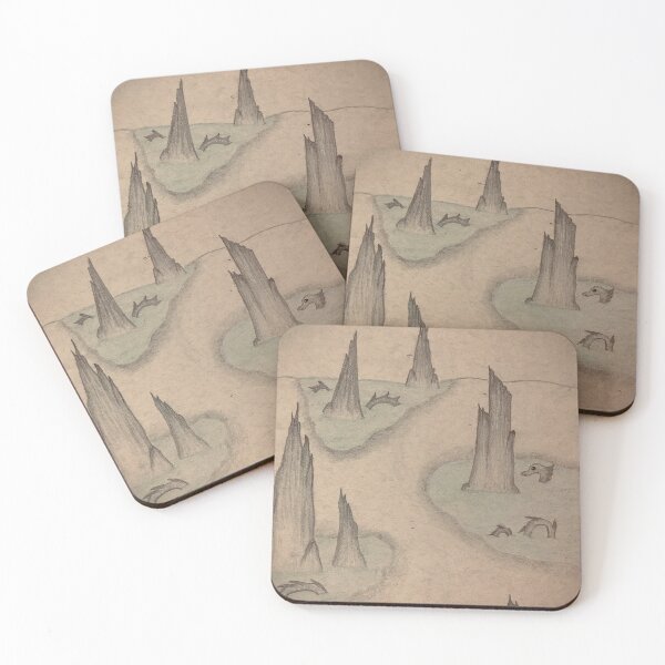Item preview, Beneath the Surface, Another World Flourishes designed and sold by Senza.