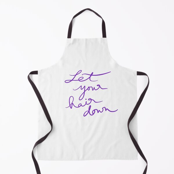 Item preview, Let Your Hair Down designed and sold by abeink.