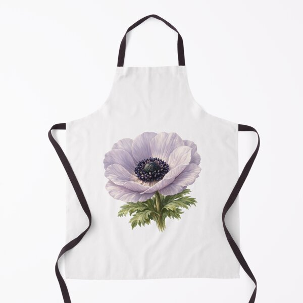 Item preview, Anemone Botanical Art designed and sold by t-patterns.
