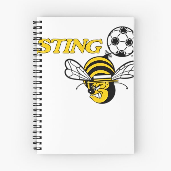 Item preview, Chicago Sting Classic Bee Logo designed and sold by Brandsutd.