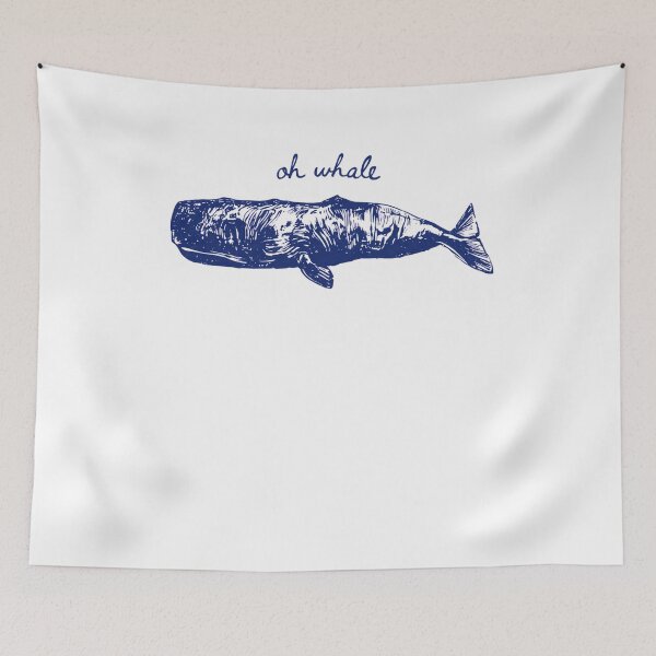 Item preview, Oh Whale designed and sold by Mirandalab.