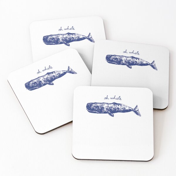 Item preview, Oh Whale designed and sold by Mirandalab.