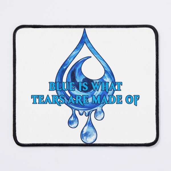 Item preview, Blue Tears – Magic: The Gathering Blue Control Magic designed and sold by Maximilian Simson.