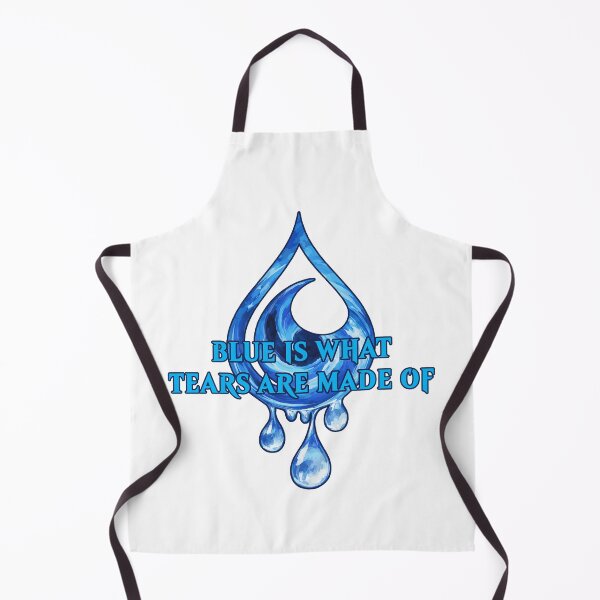 Item preview, Blue Tears – Magic: The Gathering Blue Control Magic designed and sold by Maximilian Simson.