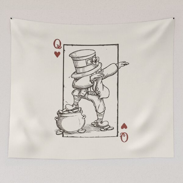 Item preview, Dapper Dab Queen of Hearts designed and sold by Majnon8bp.