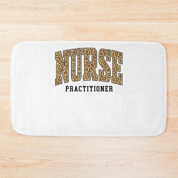 Item preview, Leopard Nurse Practitioner designed and sold by Mirandalab.