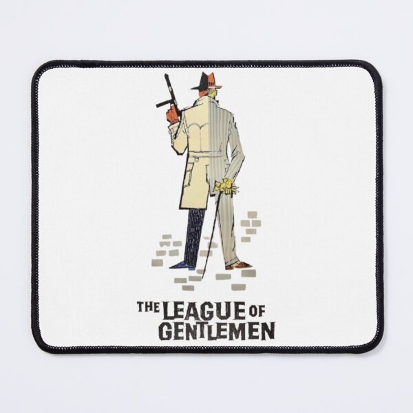 Item preview, THE LEAGUE OF GENTLEMEN designed and sold by javitennis.