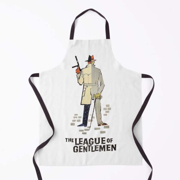 Item preview, THE LEAGUE OF GENTLEMEN designed and sold by javitennis.
