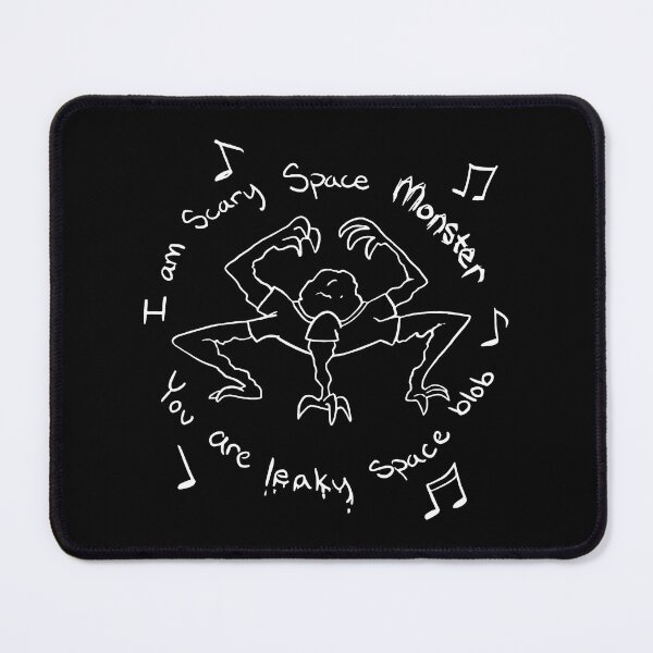Item preview, Line Art Rocky - I Am Scary Space Monster Project Hail Mary 2 designed and sold by Kovav.