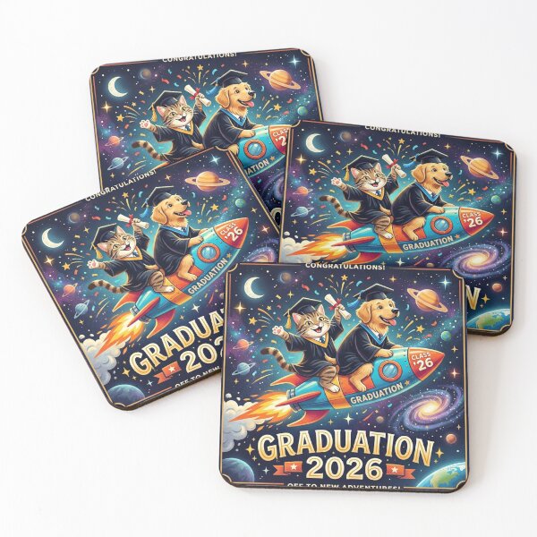 Item preview, Epic Space Graduation 2026 designed and sold by storestshops.
