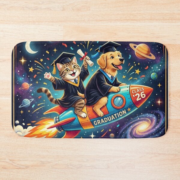 Item preview, Epic Space Graduation 2026 designed and sold by storestshops.
