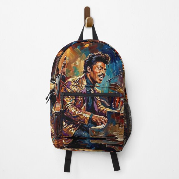 Item preview, Rock 'n' Roll Royalty: Piano Legend Little Richard designed and sold by Art's Diner.