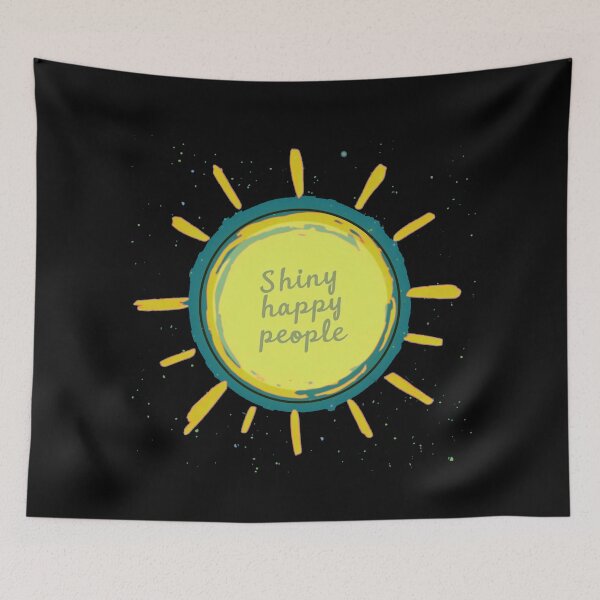 Item preview, Shiny Happy People designed and sold by Stefrait-7.