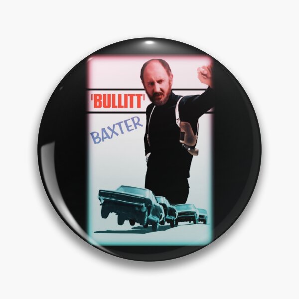 Item preview, Bullet Baxter designed and sold by RGPdesigns.