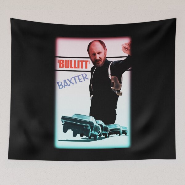 Item preview, Bullet Baxter designed and sold by RGPdesigns.