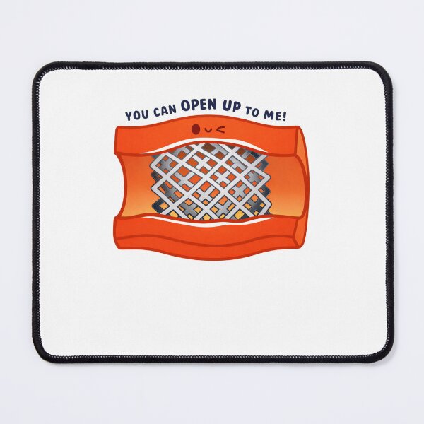 Item preview, You Can Open Up To Me! designed and sold by Mirandalab.
