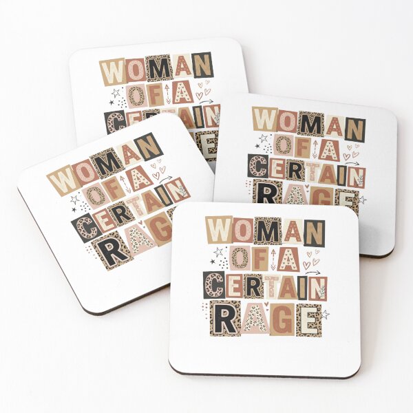 Item preview, Woman Of A Certain Rage designed and sold by Mirandalab.