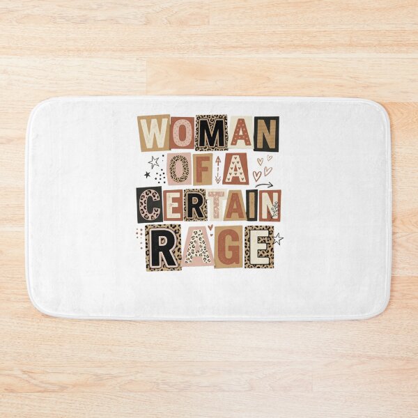 Item preview, Woman Of A Certain Rage designed and sold by Mirandalab.