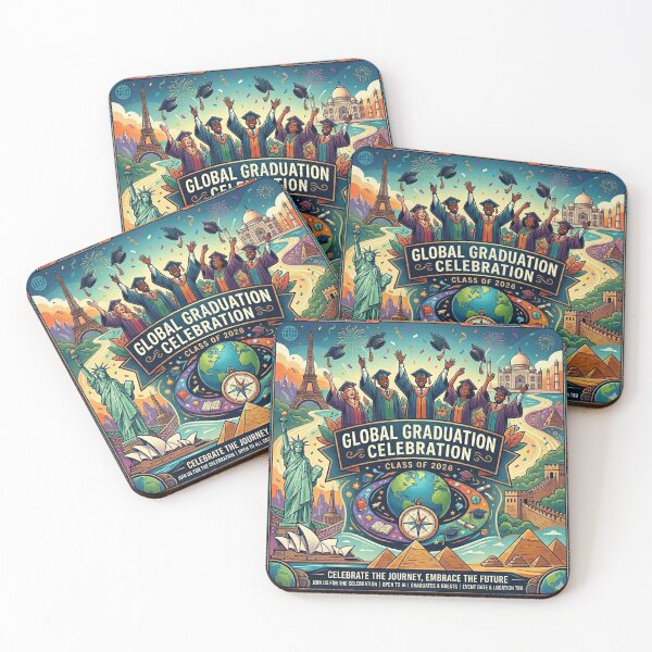 Item preview, International Class Of 2026 Graduation designed and sold by storestshops.
