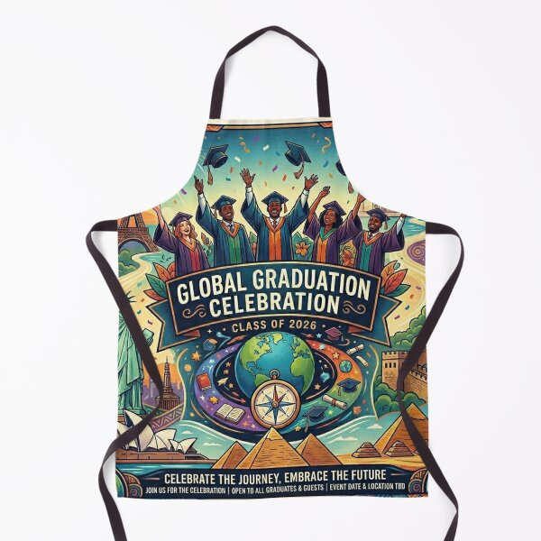 Item preview, International Class Of 2026 Graduation designed and sold by storestshops.