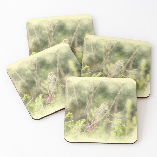 Item preview, Morning Melodies & Ink Washes designed and sold by AjsFreelanceMedia LLC.