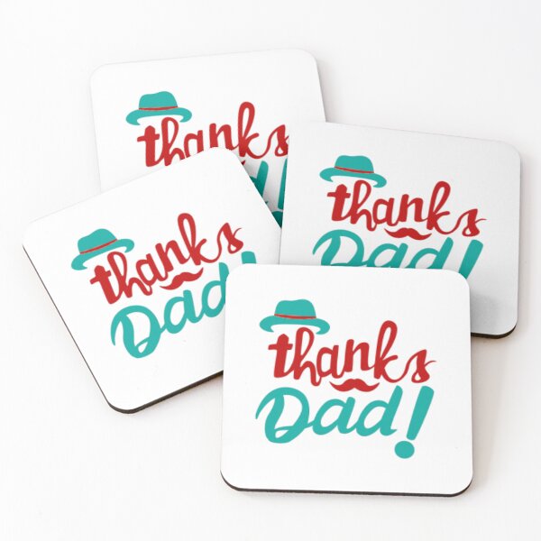 Item preview, THANKS DAD designed and sold by Pabhas.