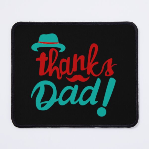 Item preview, THANKS DAD designed and sold by Pabhas.