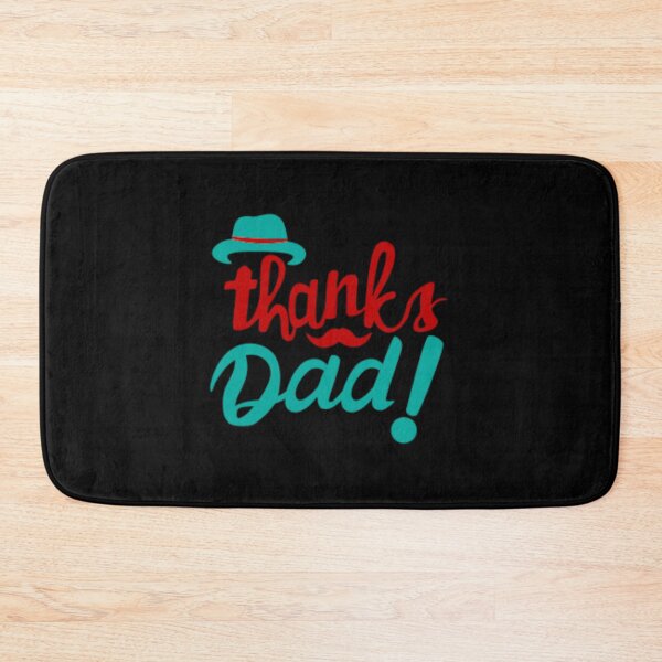 Item preview, THANKS DAD designed and sold by Pabhas.