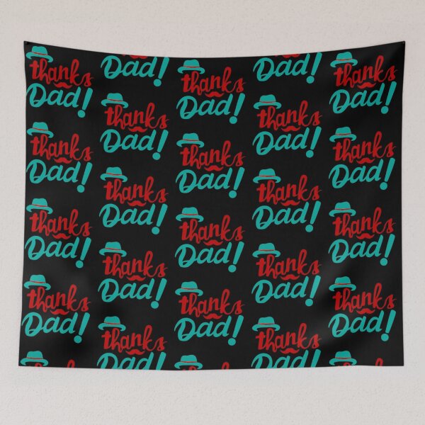 Item preview, THANKS DAD designed and sold by Pabhas.