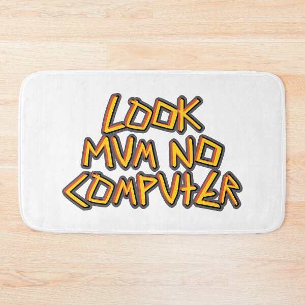 Item preview, Look Mum No Computer - Eins Zwei Drei - United Kingdom - Eurovision Song Contest 2026 Vienna - Wien - United By Music - ESC2026 ESC26 designed and sold by Vision-Tees.