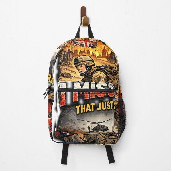 Item preview, I Miss The UK That Just Stood There – Political Satire designed and sold by PoliTeeks.
