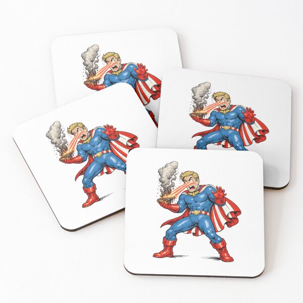 Item preview, Homelander from The Boys designed and sold by t-patterns.