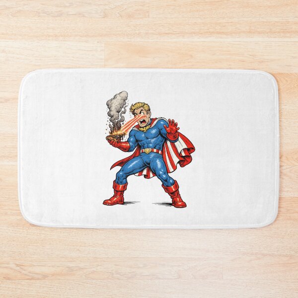 Item preview, Homelander from The Boys designed and sold by t-patterns.
