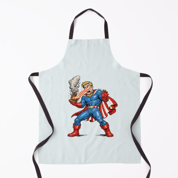 Item preview, Homelander from The Boys designed and sold by t-patterns.