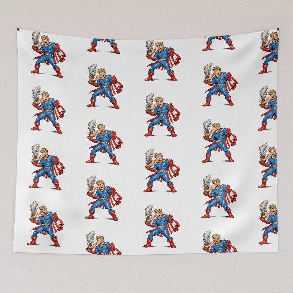 Item preview, Homelander from The Boys designed and sold by t-patterns.