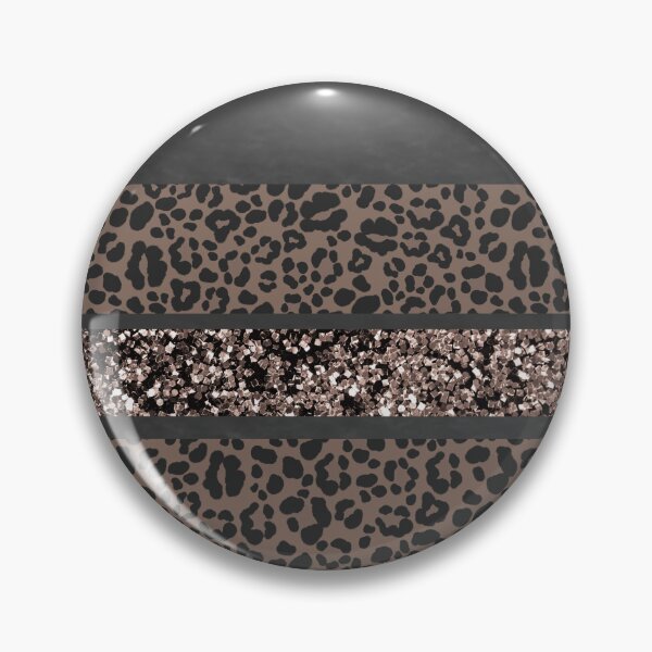 Item preview, Leopard Stripes Glam 6 (Photo of Glitter Only - Not Reflective) designed and sold by Anita's & Bella's Art.