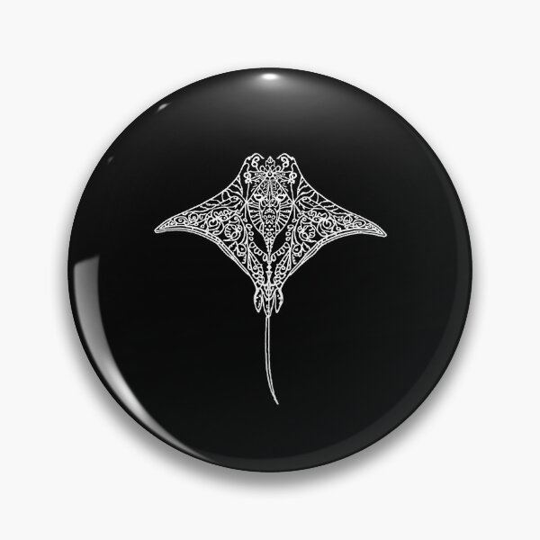 Item preview,  Hawaiian Stingray Manta Ray designed and sold by SOUFIANE1991.