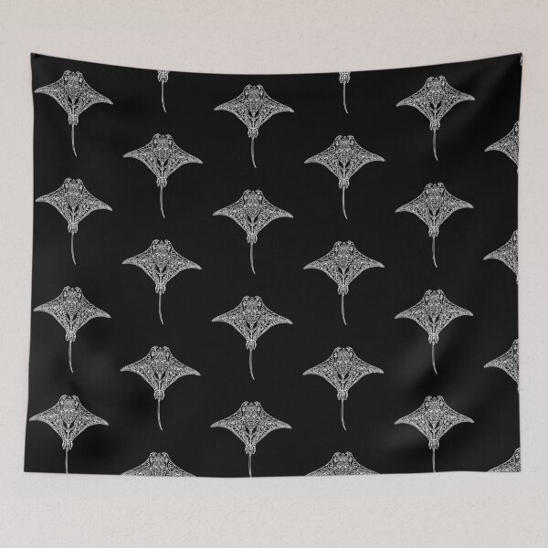 Item preview,  Hawaiian Stingray Manta Ray designed and sold by SOUFIANE1991.