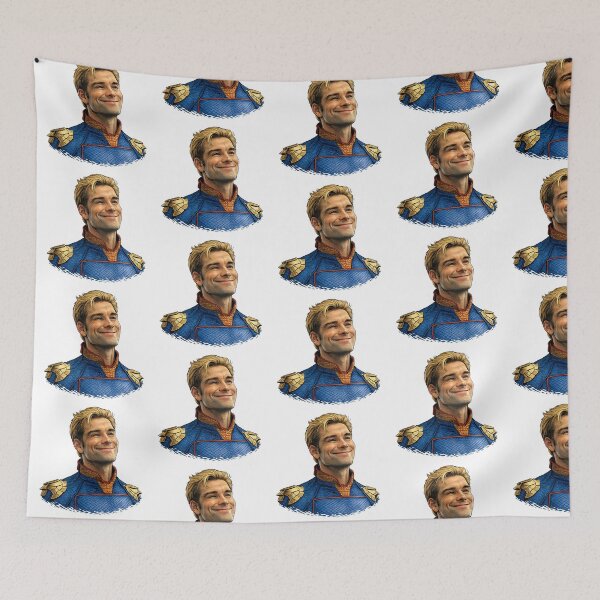 Item preview, Homelander from The Boys designed and sold by t-patterns.