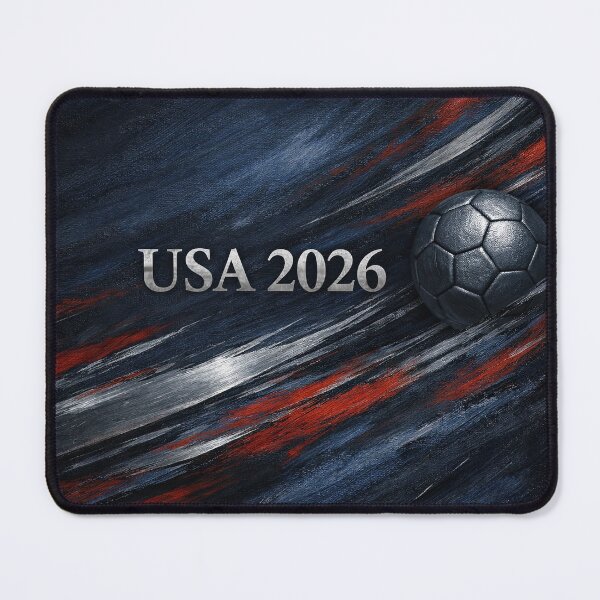 Item preview, USA 2026 Soccer Event Design designed and sold by BrickByDream.