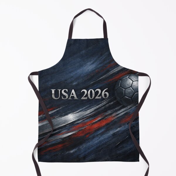 Item preview, USA 2026 Soccer Event Design designed and sold by BrickByDream.