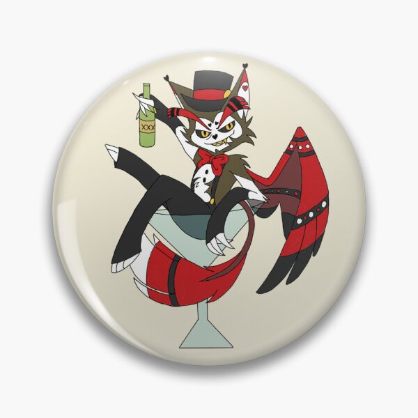 Item preview, Husk Pin Up designed and sold by OhNylLs-Hovel.
