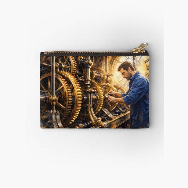 Item preview, The Gears of Time designed and sold by JJESTOICO.