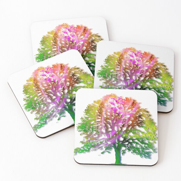 Item preview, The Rainbow Oak designed and sold by FOLK ART FUSION by heidiannemorris.