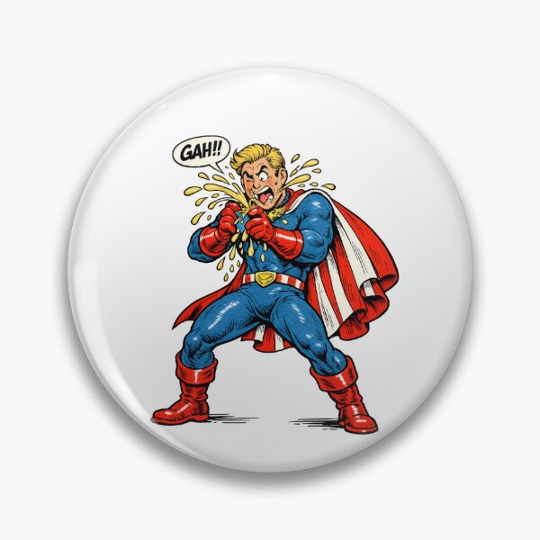 Item preview, Homelander from The Boys designed and sold by t-patterns.