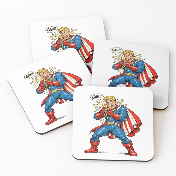 Item preview, Homelander from The Boys designed and sold by t-patterns.