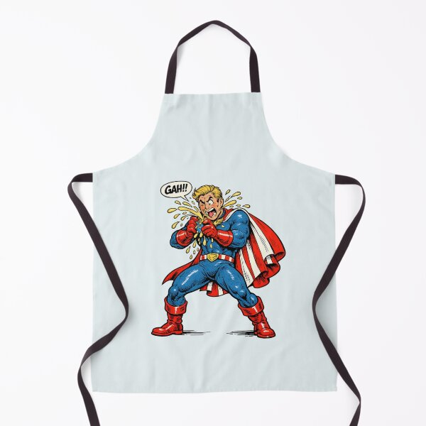 Item preview, Homelander from The Boys designed and sold by t-patterns.