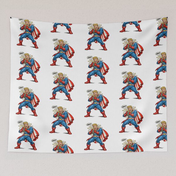 Item preview, Homelander from The Boys designed and sold by t-patterns.