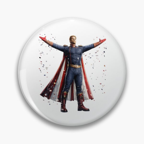 Item preview, Homelander from The Boys designed and sold by t-patterns.
