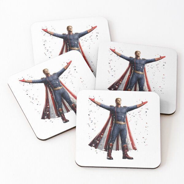 Item preview, Homelander from The Boys designed and sold by t-patterns.